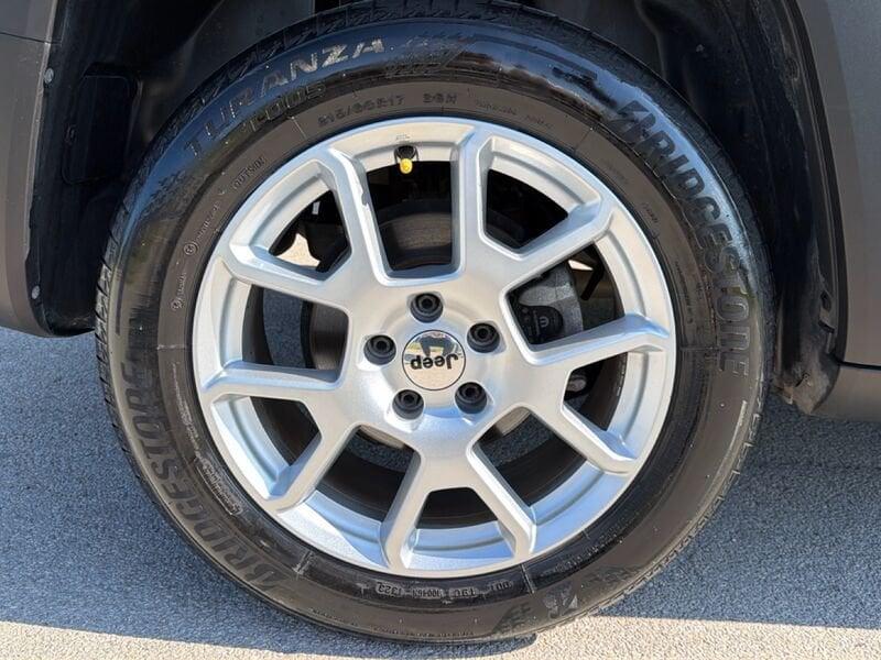 Jeep Renegade Renegade 1.6 mjt Limited 2wd 130cv