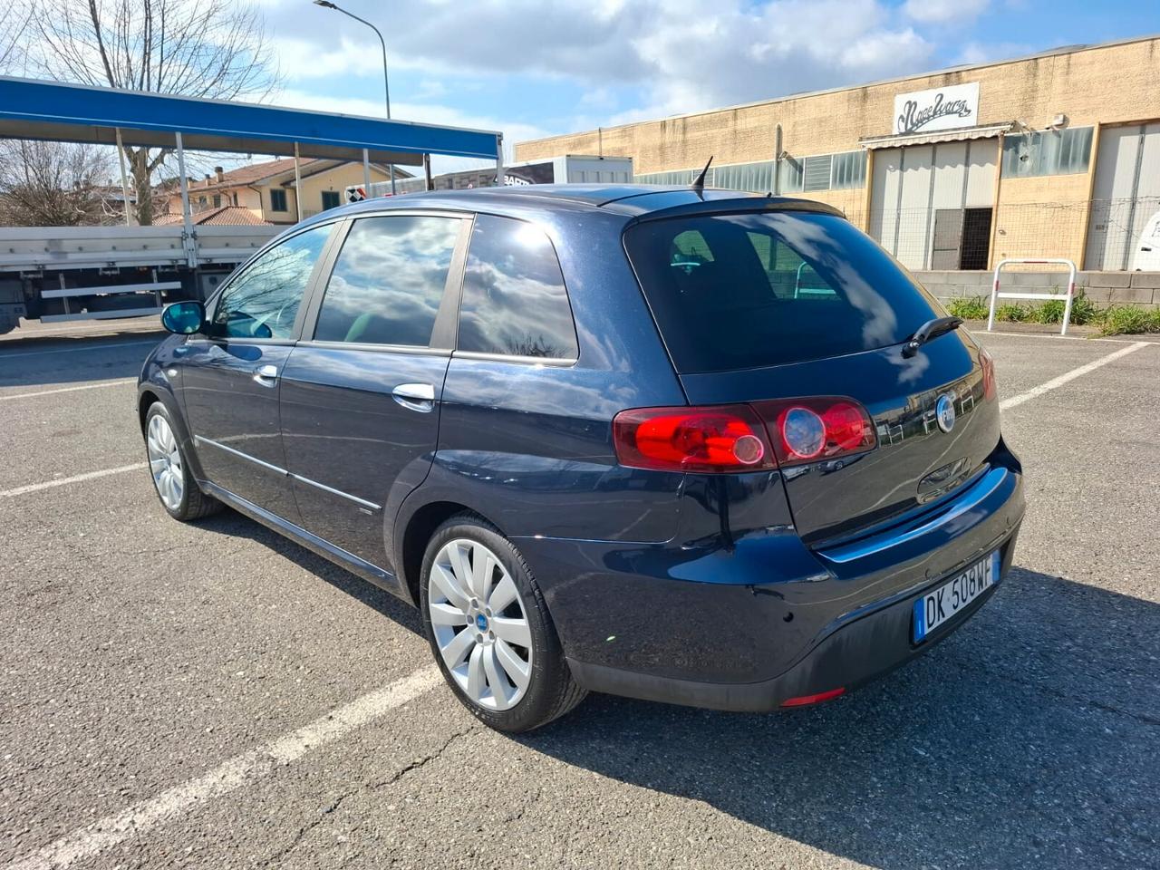 Fiat Croma 1.9 Multijet 1.9 mjet SOLO 107.000 KM