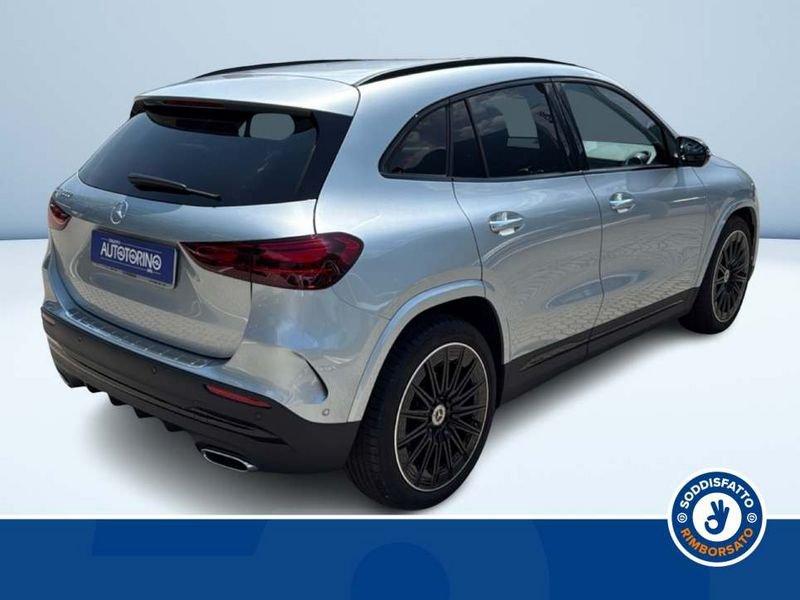 Mercedes-Benz GLA 200d Automatic AMG Line Extra