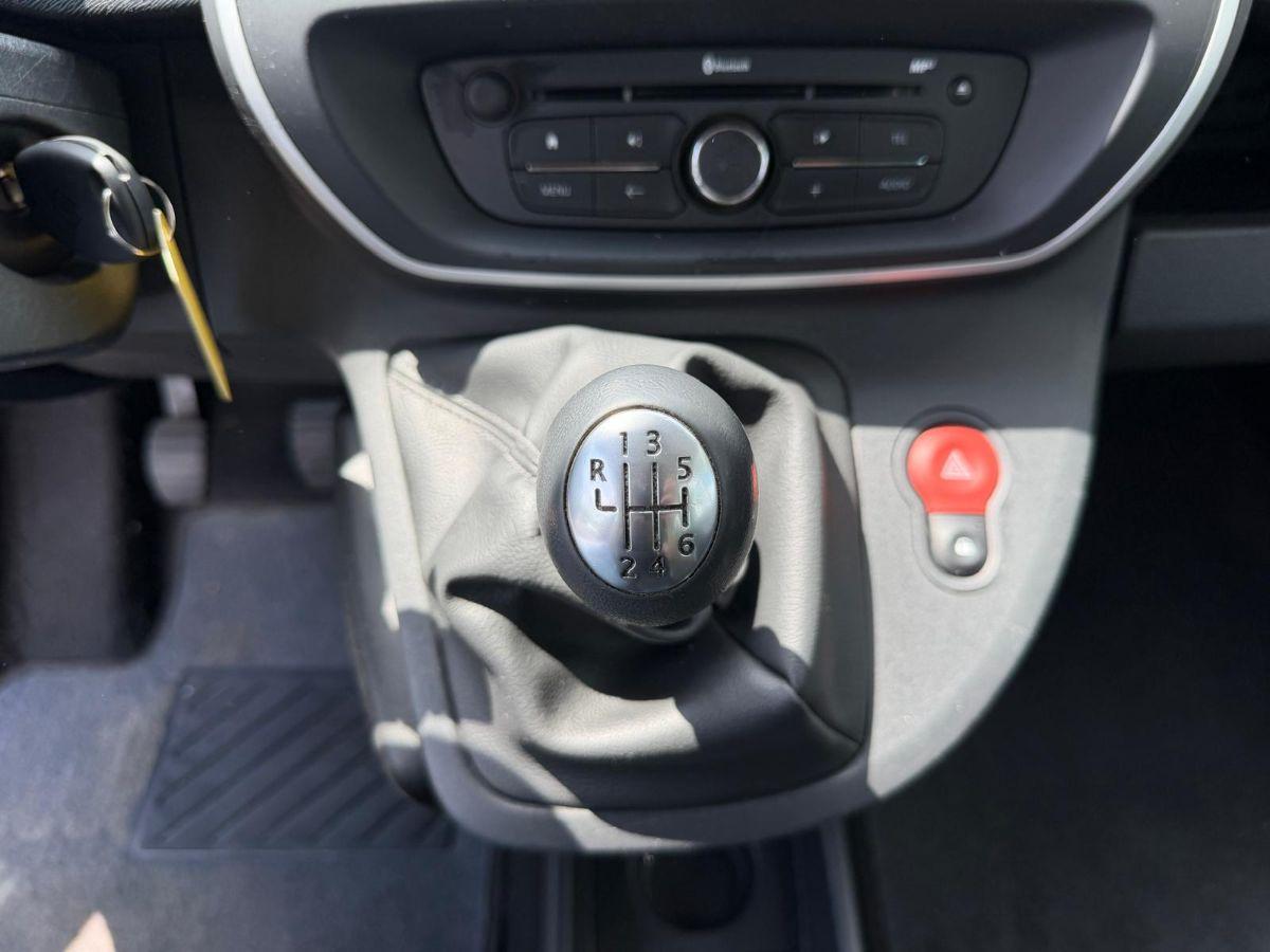 RENAULT - Kangoo - 1.5 dCi 110 CV 5p. S&S SL Limited