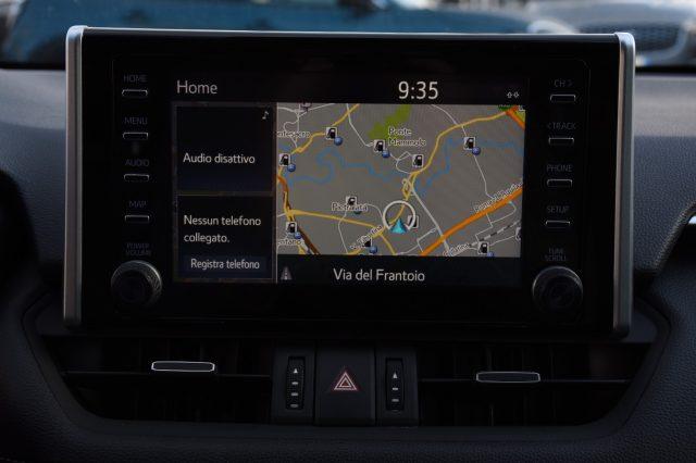 TOYOTA RAV 4 MY23 RAV4 2.5 HV (222CV) E-CVT AWD-i Business