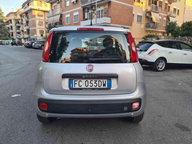 FIAT Panda 0.9 TwinAir Turbo S&S Lounge