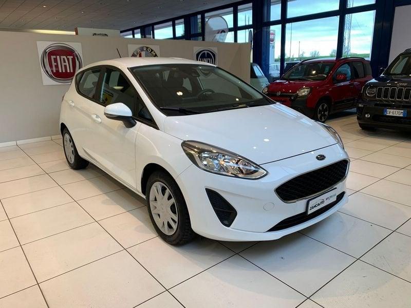 Ford Fiesta 1.1 85 CV 5 porte Plus