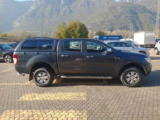 Ford Ranger Ranger VI 2012 2.2 tdci double cab XL