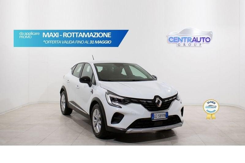 Renault Captur Captur 1.0 tce Business Gpl 100cv