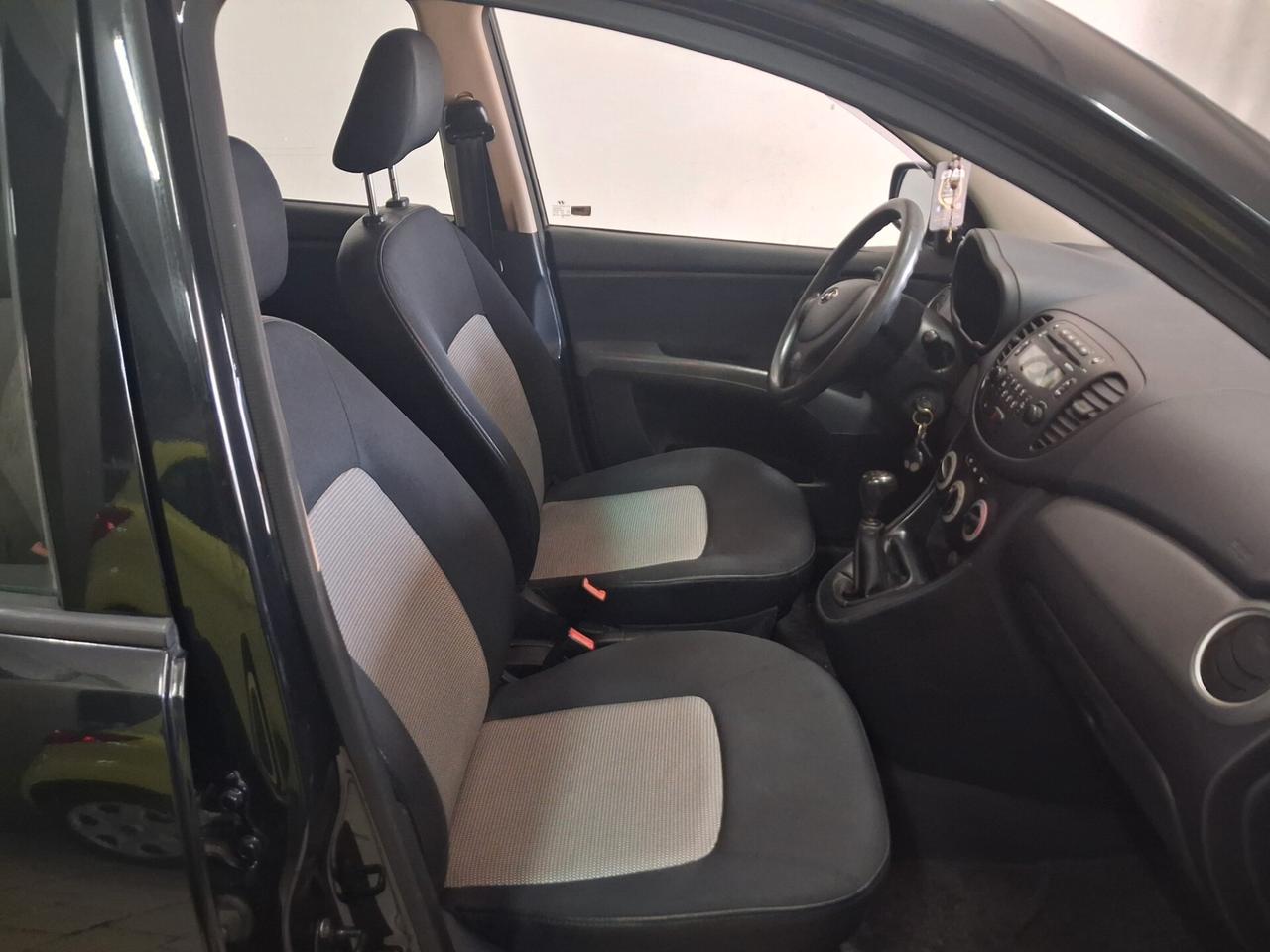 Hyundai i10 1.1 12V BlueDrive GPL 2009