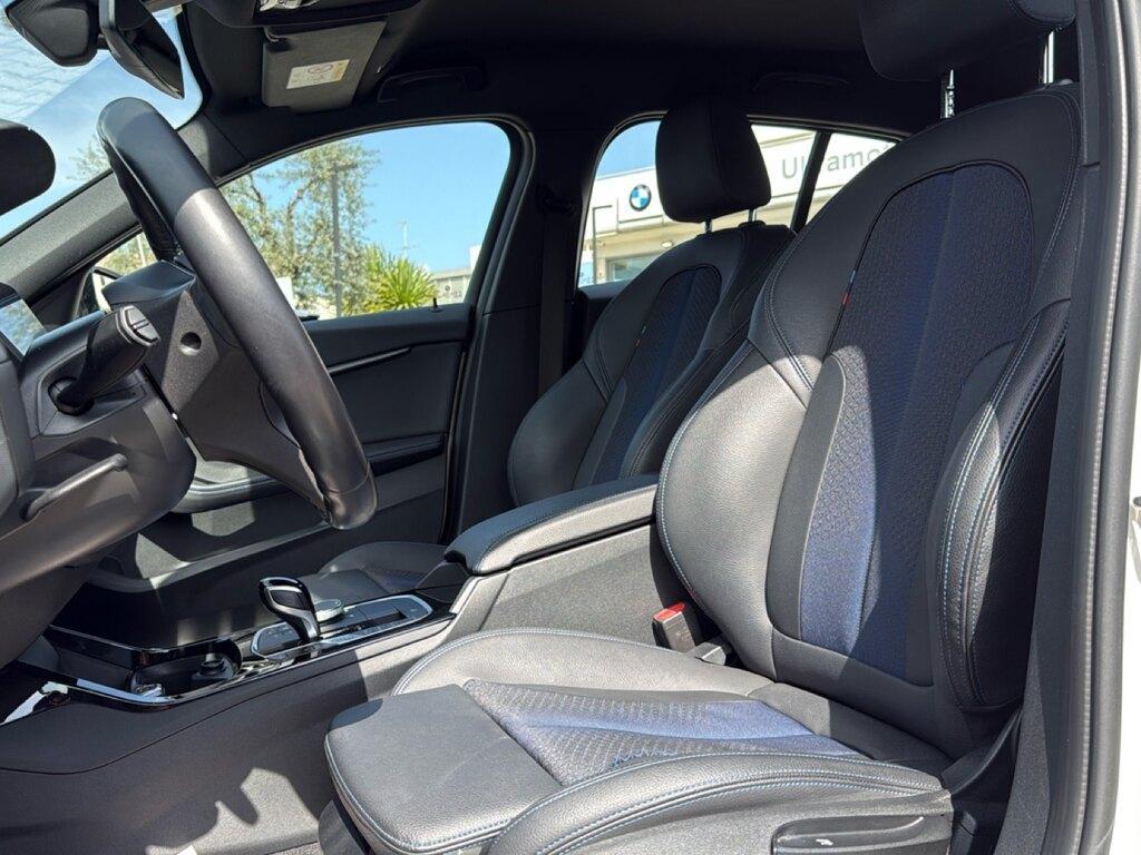 BMW Serie 1 5 Porte 116 i Sport DCT