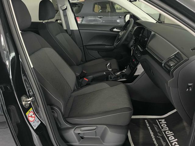 VOLKSWAGEN T-Cross 1.0 TSI Life