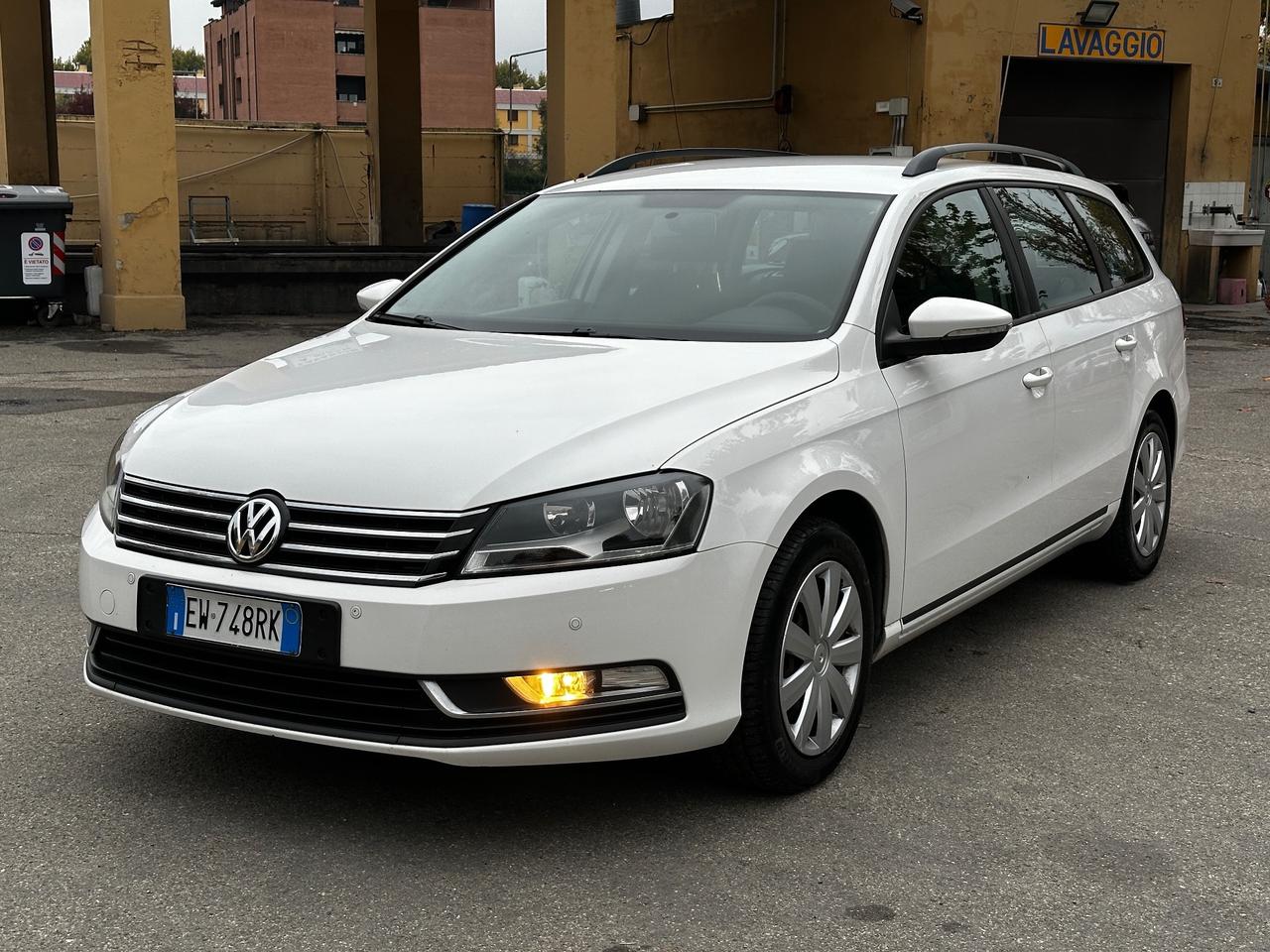 Volkswagen Passat Var. 1.4 TSI Comfort. EcoFuel