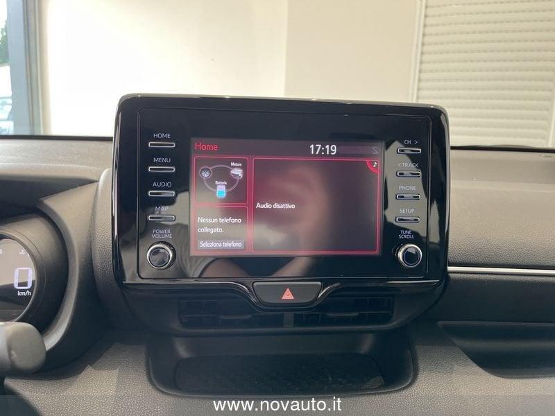 Toyota Yaris Yaris 1.5 Hybrid 5 porte Trend