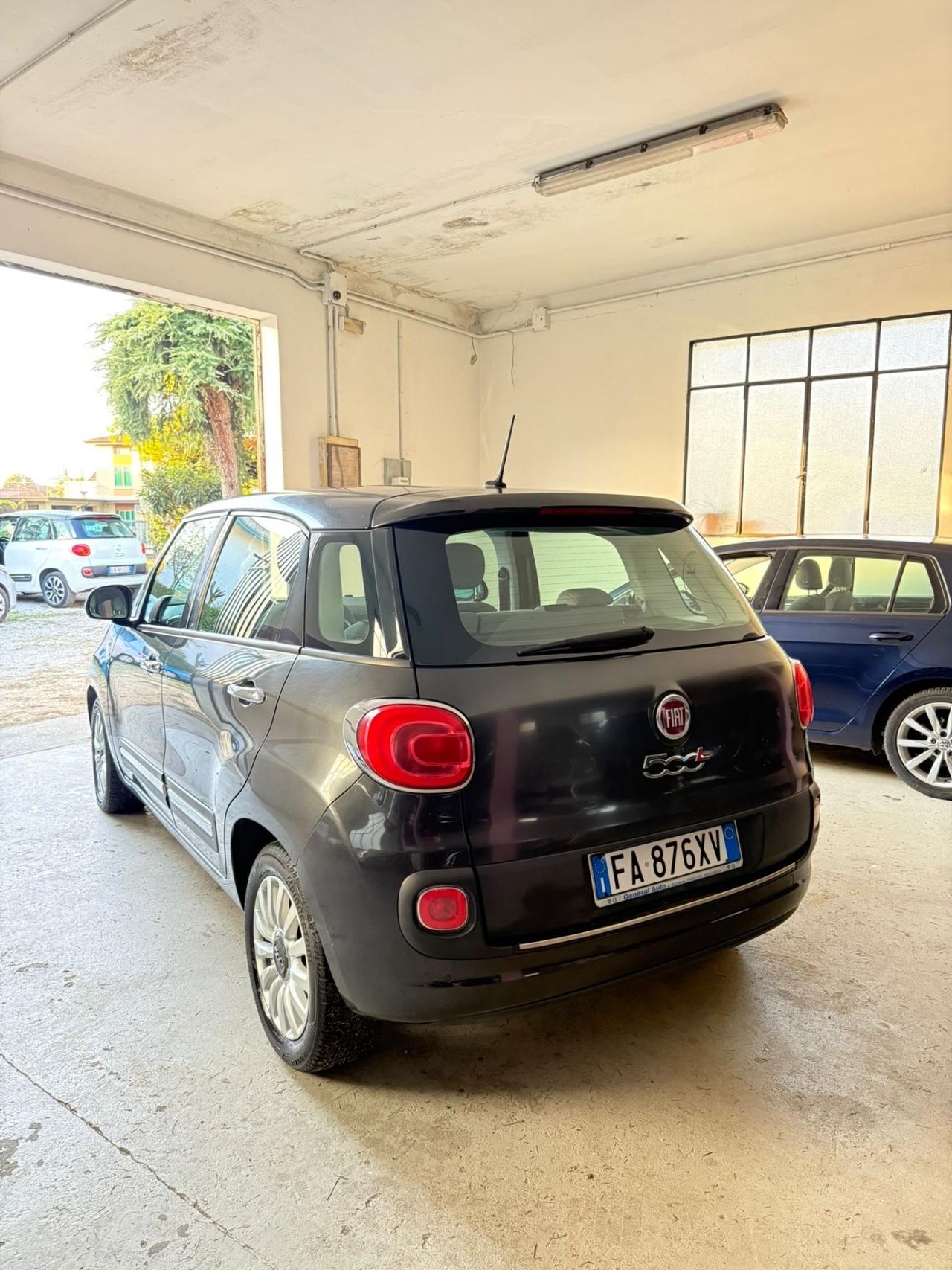 Fiat 500L 1.3 Multijet 85 CV Lounge