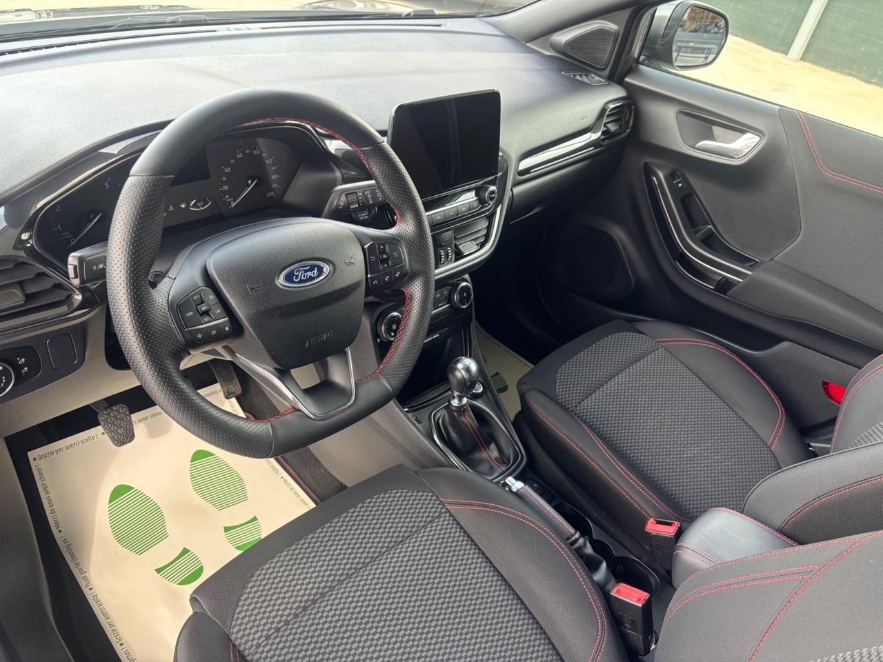 Ford Puma 1.0 EcoBoost Hybrid 125 CV S&S ST-Line