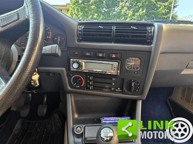BMW 320 i Cabrio ISCRITTA ASI