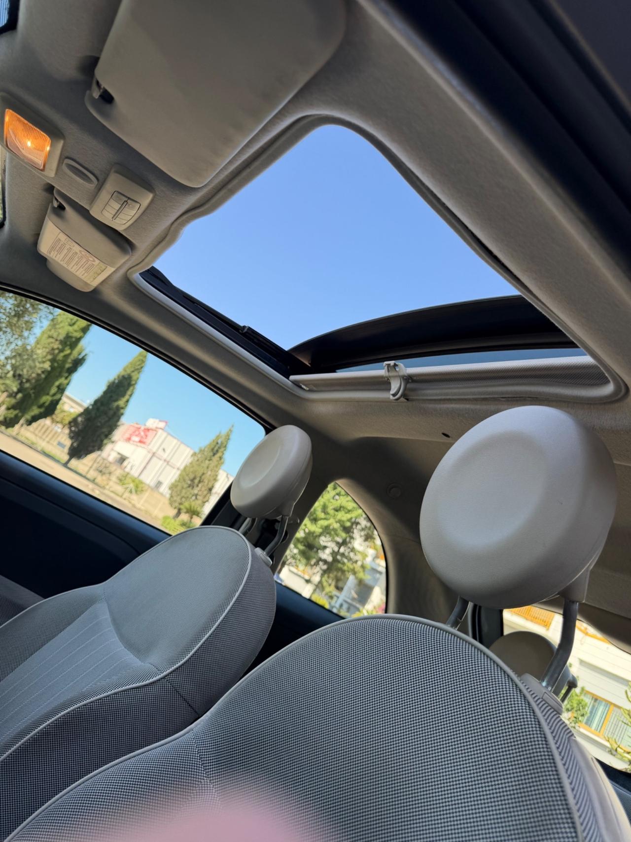 Fiat 500 2010 1.2 GPL LOUNGE