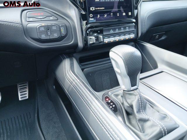 DODGE RAM 1500 6.2 V8 TRX Supercharged