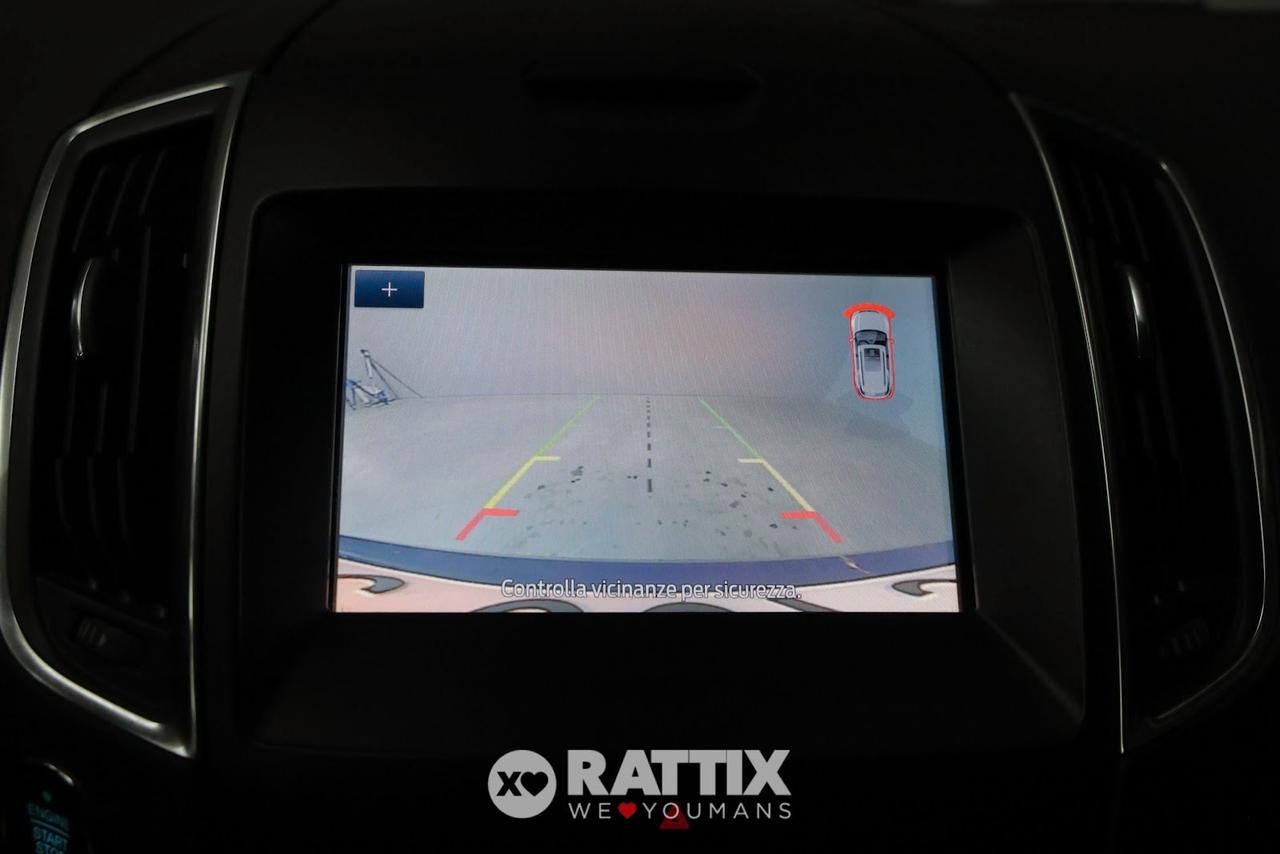 Ford Galaxy 2.0 Ecoblue 150CV Titanium Business Auto