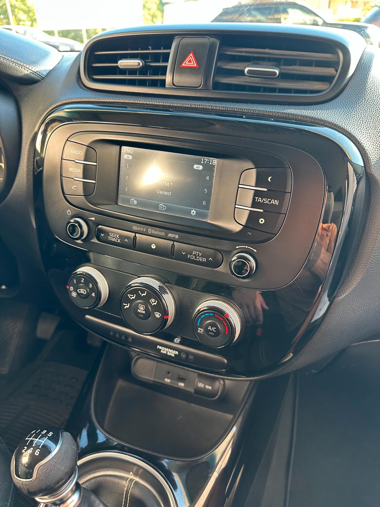 Kia Soul 1.6 CRDi You
