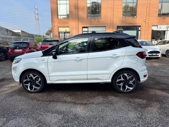 Ford EcoSport 1.0 ecoboost ST-line s&s 125cv