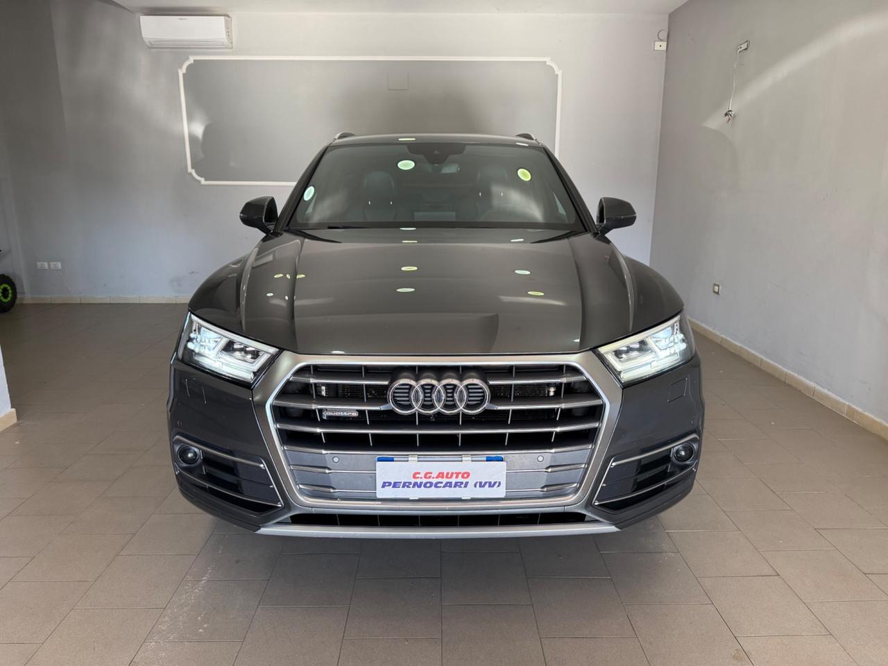 Audi Q5 40 TDI quattro S tronic line plus