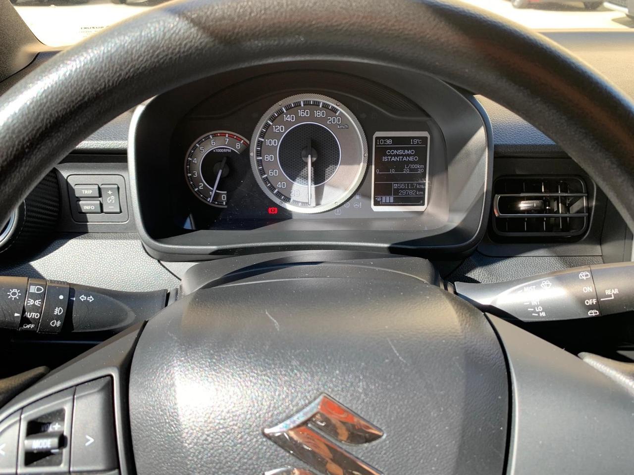 Suzuki Ignis 1.2 Hybrid Cool