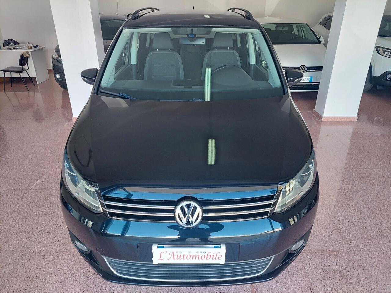 Volkswagen Touran 1.6 TDI Trendline 7posti 6marce