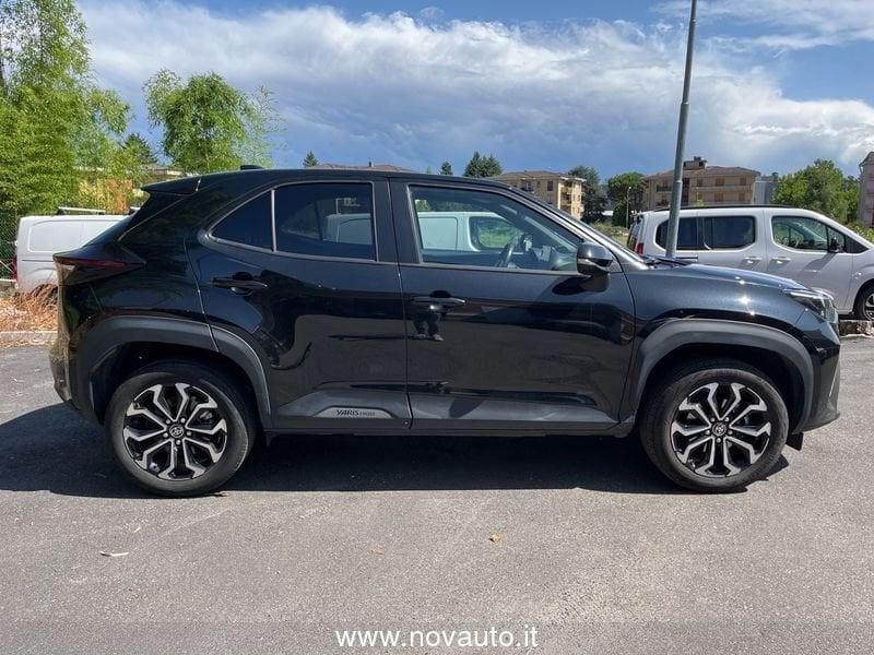 Toyota Yaris Cross Yaris Cross 1.5 Hybrid 5p. E-CVT Trend