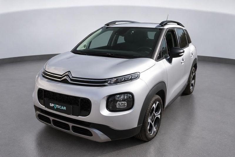 Citroën C3 Aircross C3 Aircross 1.5 bluehdi Shine s&s 120cv eat6