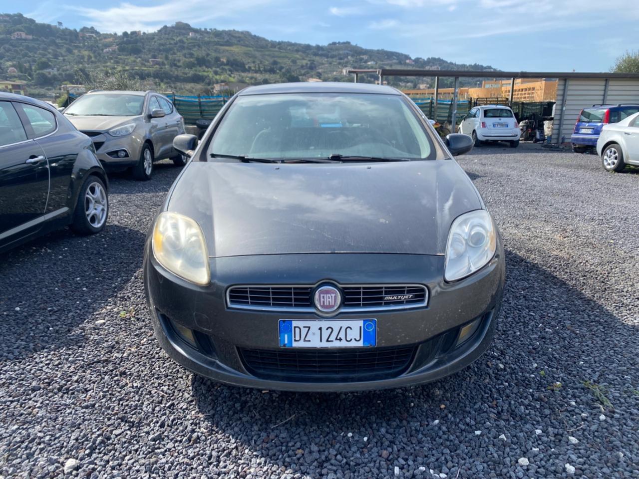 Fiat Bravo 1.6 MJT 120 CV DPF Dynamic