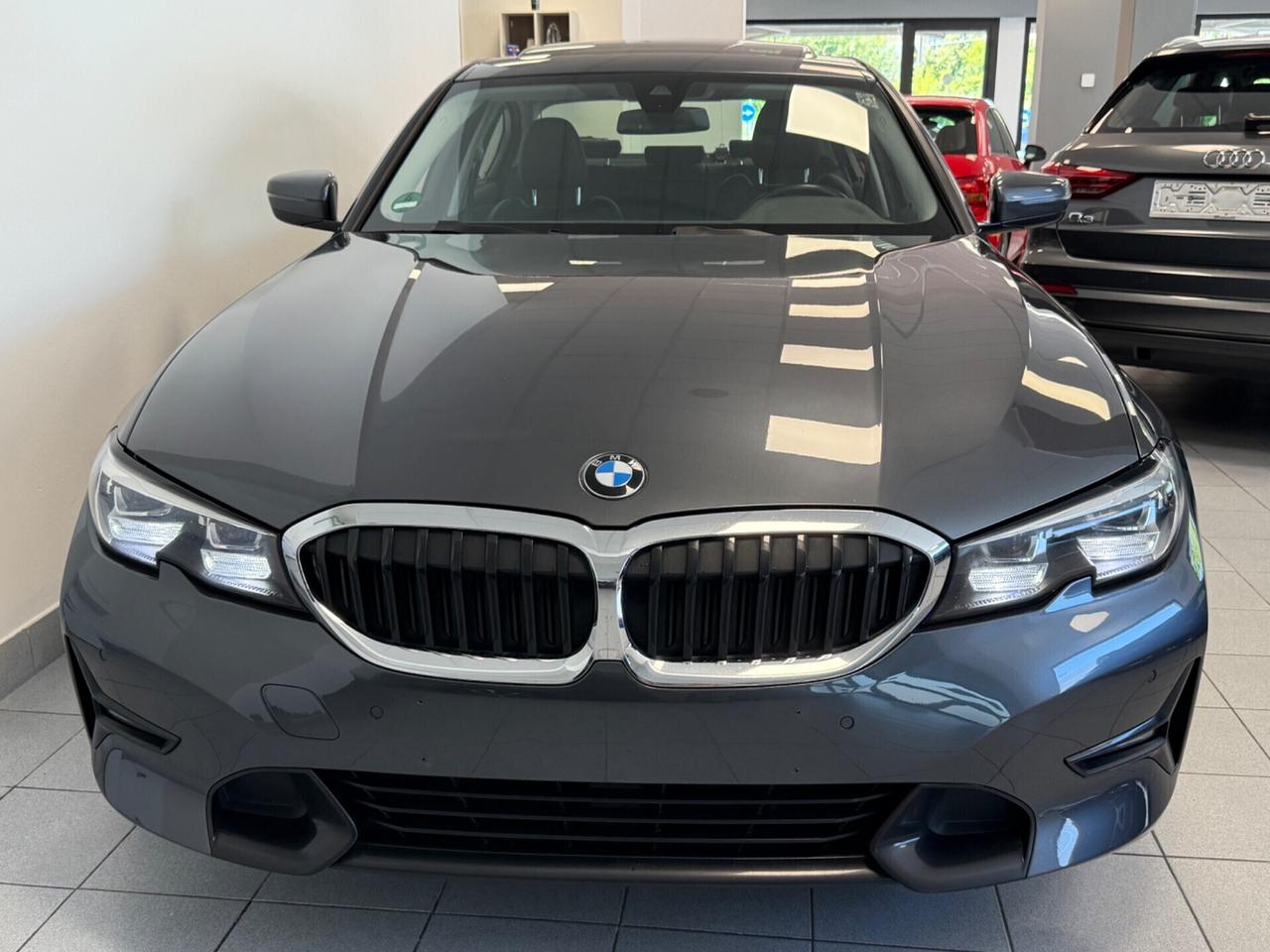 Bmw 318 2.0 150cv Sport Tetto Garanzia 12/24/36