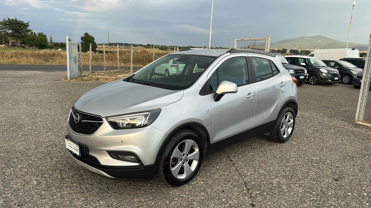 Opel Mokka X 1.4 Turbo GPL Tech 140CV 4x2 b-Color