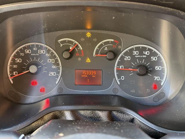 FIAT Doblo Doblò 1.3 MJT PC-TN Cargo Lamierato SX E5+