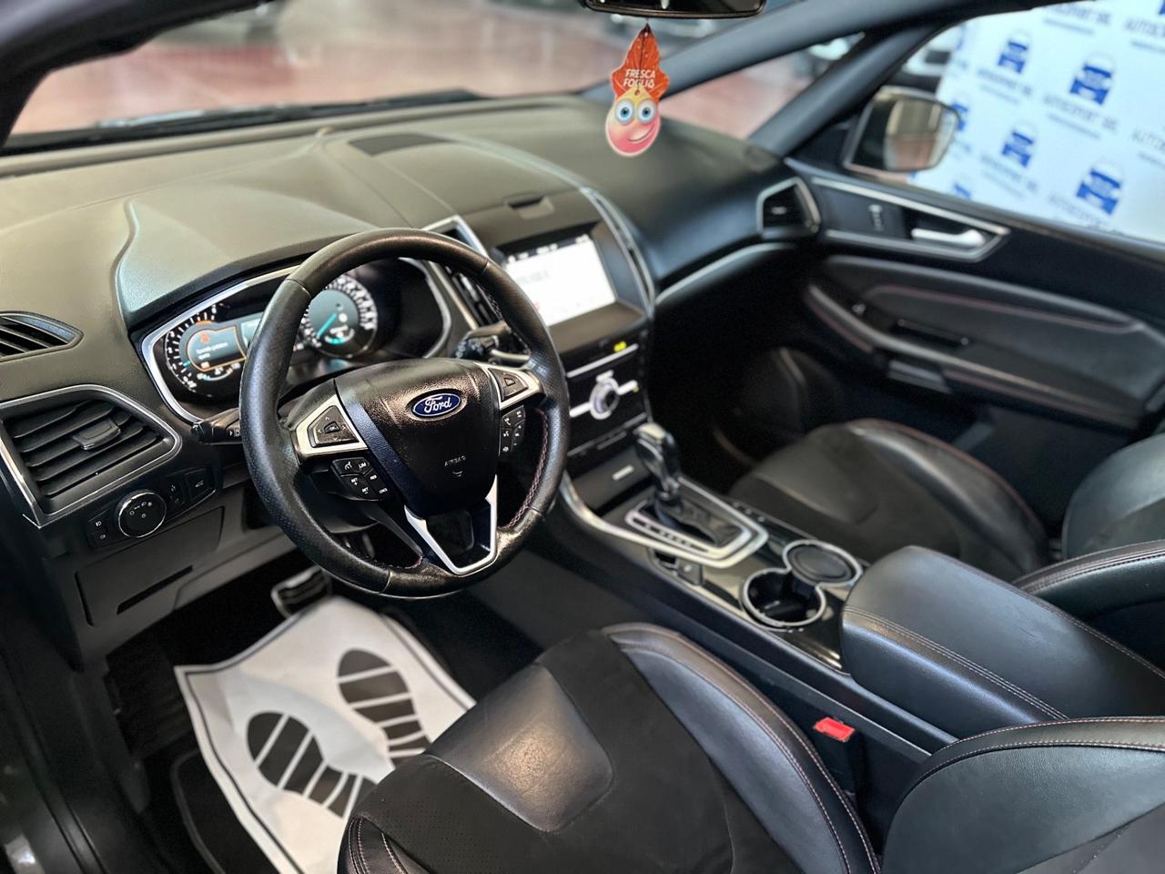 Ford S-Max 2.0/2018/automatic/7posti/euro6d