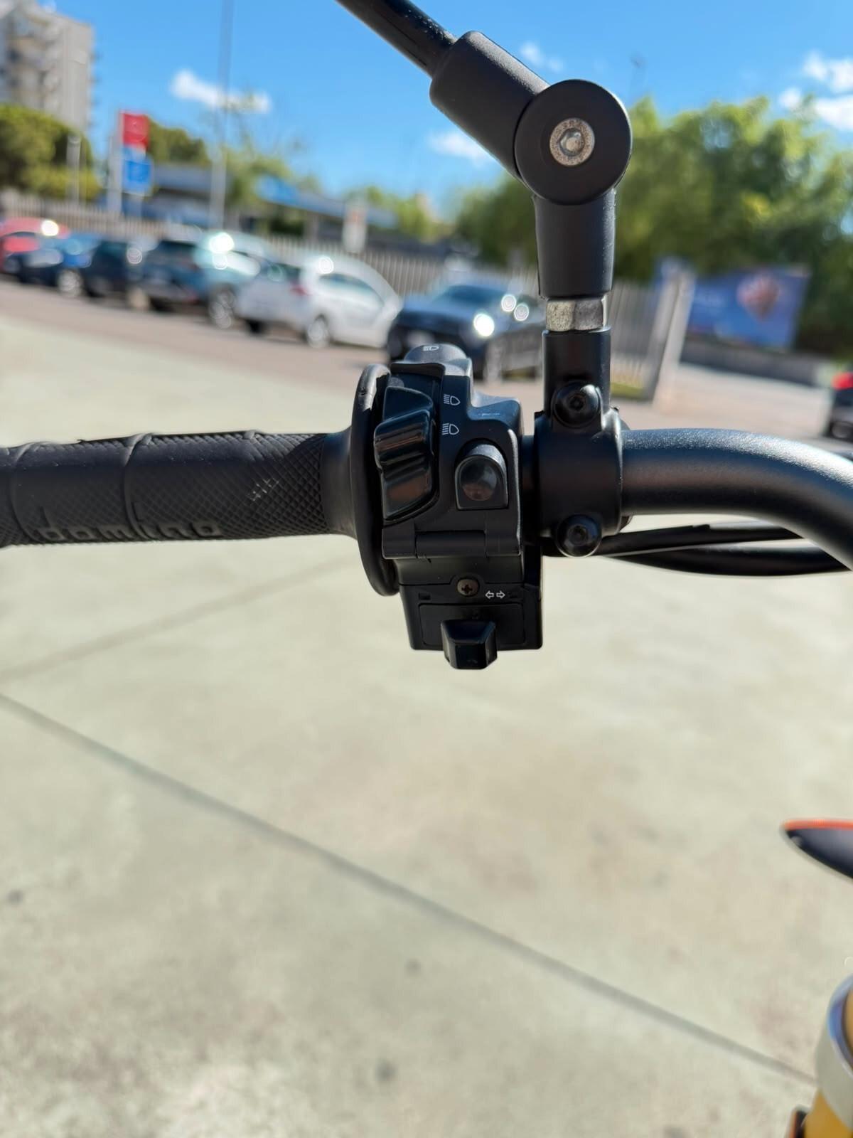FANTIC CABALLERO 125 – USATA