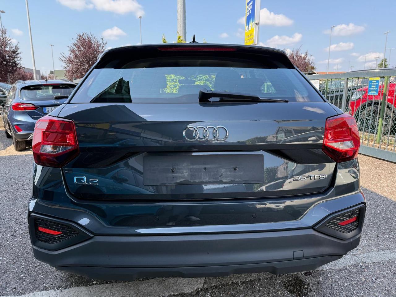 AUDI Q2 35 TFSI S tronic