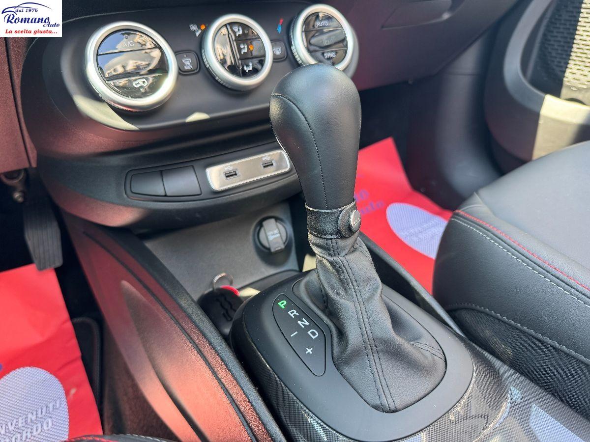 FIAT - 500X - 1.5 T4 Hybrid 130 CV DCT Sport Dv.#CABRIO!