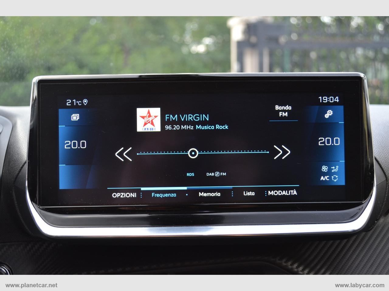 PEUGEOT 2008 BlueHDi 110 S&S Allure Pack