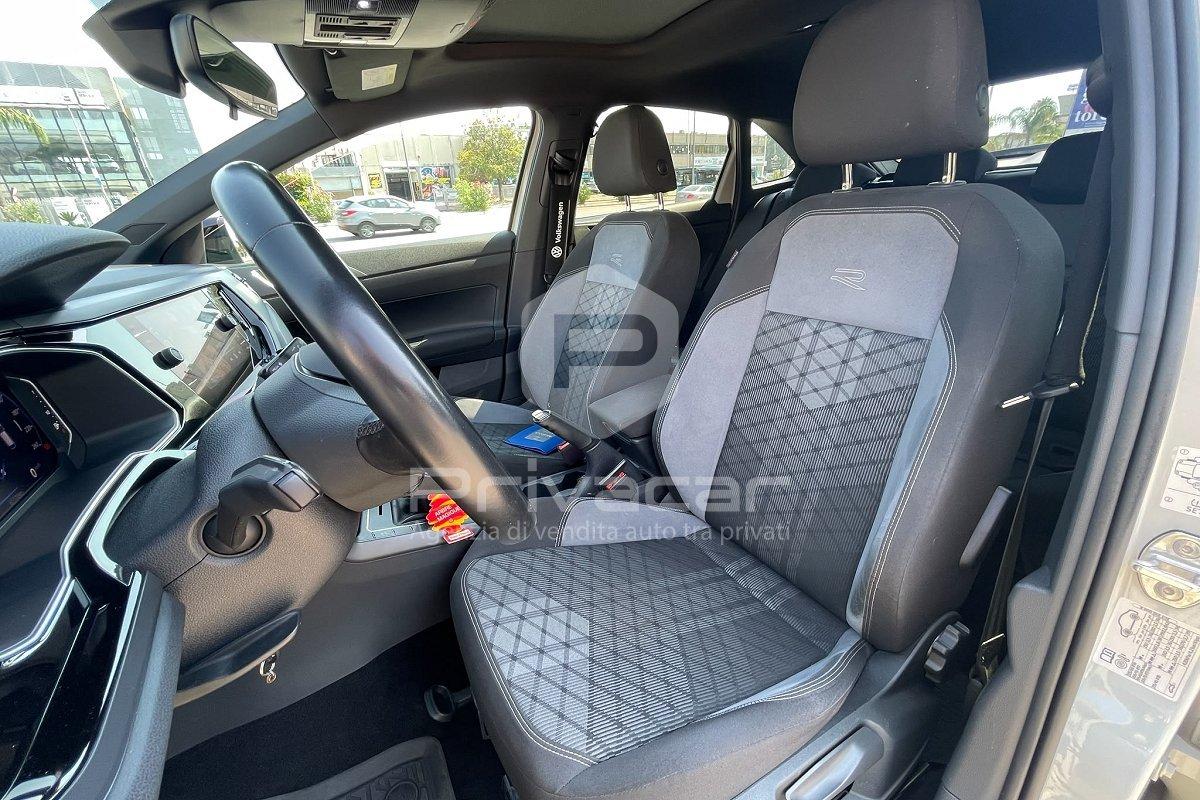 VOLKSWAGEN Taigo 1.0 TSI 110 CV R-Line