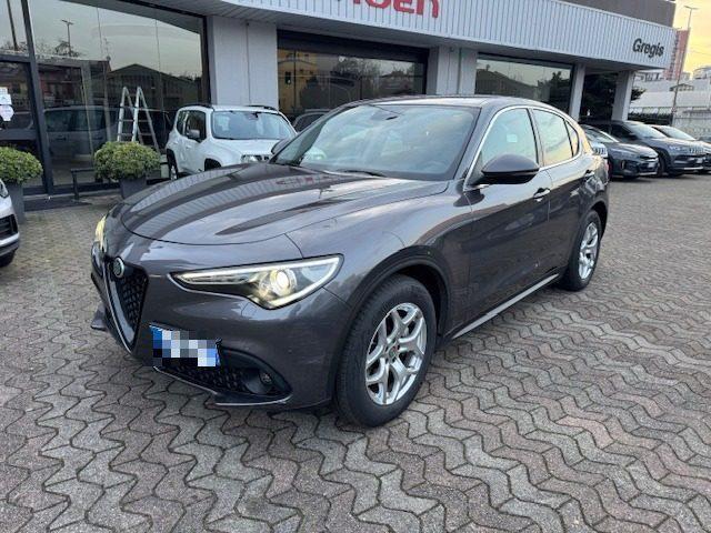 ALFA ROMEO Stelvio 2.2 Turbodiesel 190 CV AT8 Q4 Executive