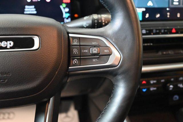 JEEP Compass 1.3 T4 4XE PLUGIN HYBR.LIMITED190CV TET.RADAR FULL