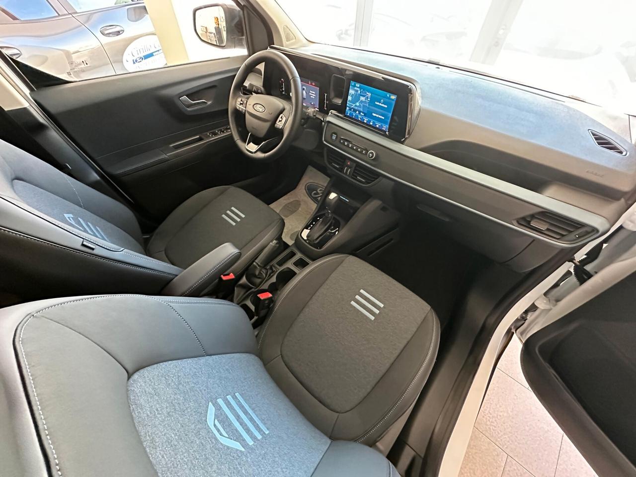 Ford Tourneo Courier 1.0 EcoBoost Powershift Titanium