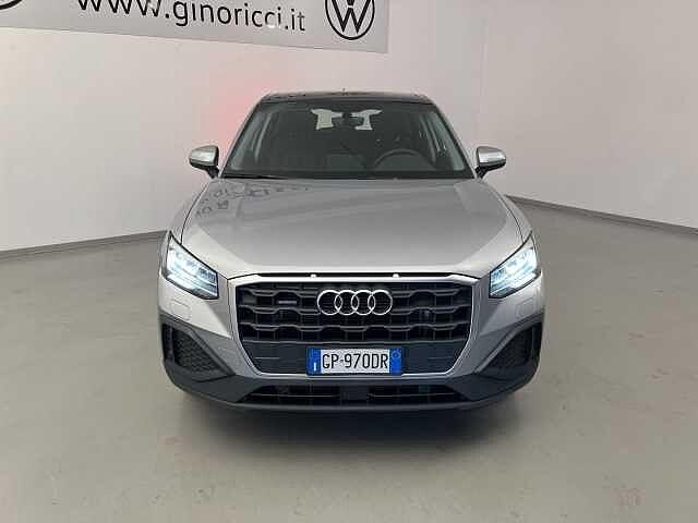 Audi Q2 35 TDI quattro S tronic Admired