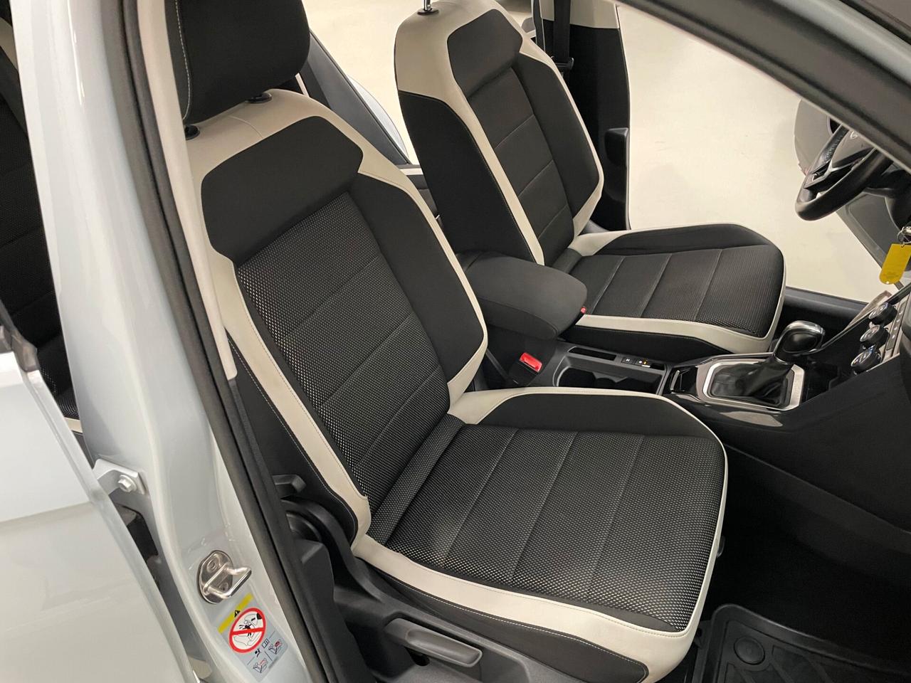 Volkswagen T-Roc 2.0 TDI SCR 150 CV DSG Advanced BlueMotion Technology
