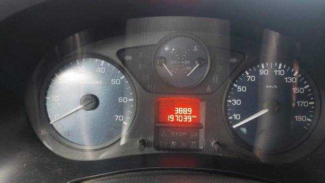 PEUGEOT Partner tepee