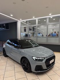 Audi A1 SPB 30 TFSI S tronic Identity Black