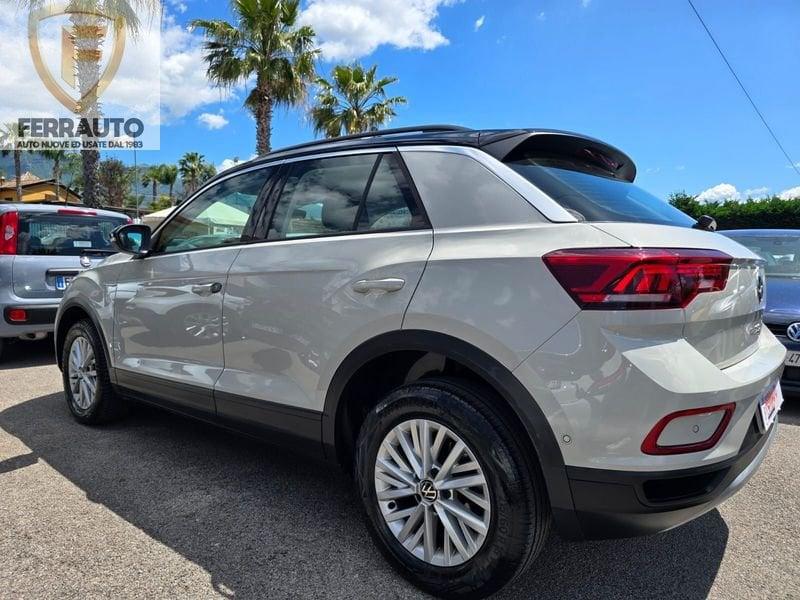 Volkswagen T-Roc 1.0 TSI Style