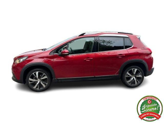 PEUGEOT 2008 1° serie BlueHDi 100 Allure Uniproprietario