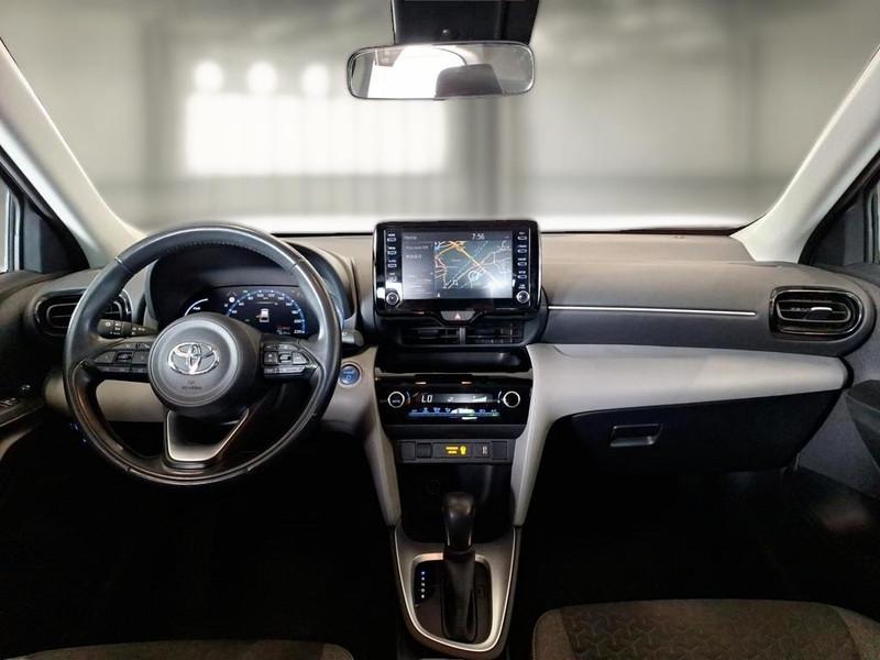 TOYOTA YARIS CROSS 1.5H 116 CV E-CVT Business