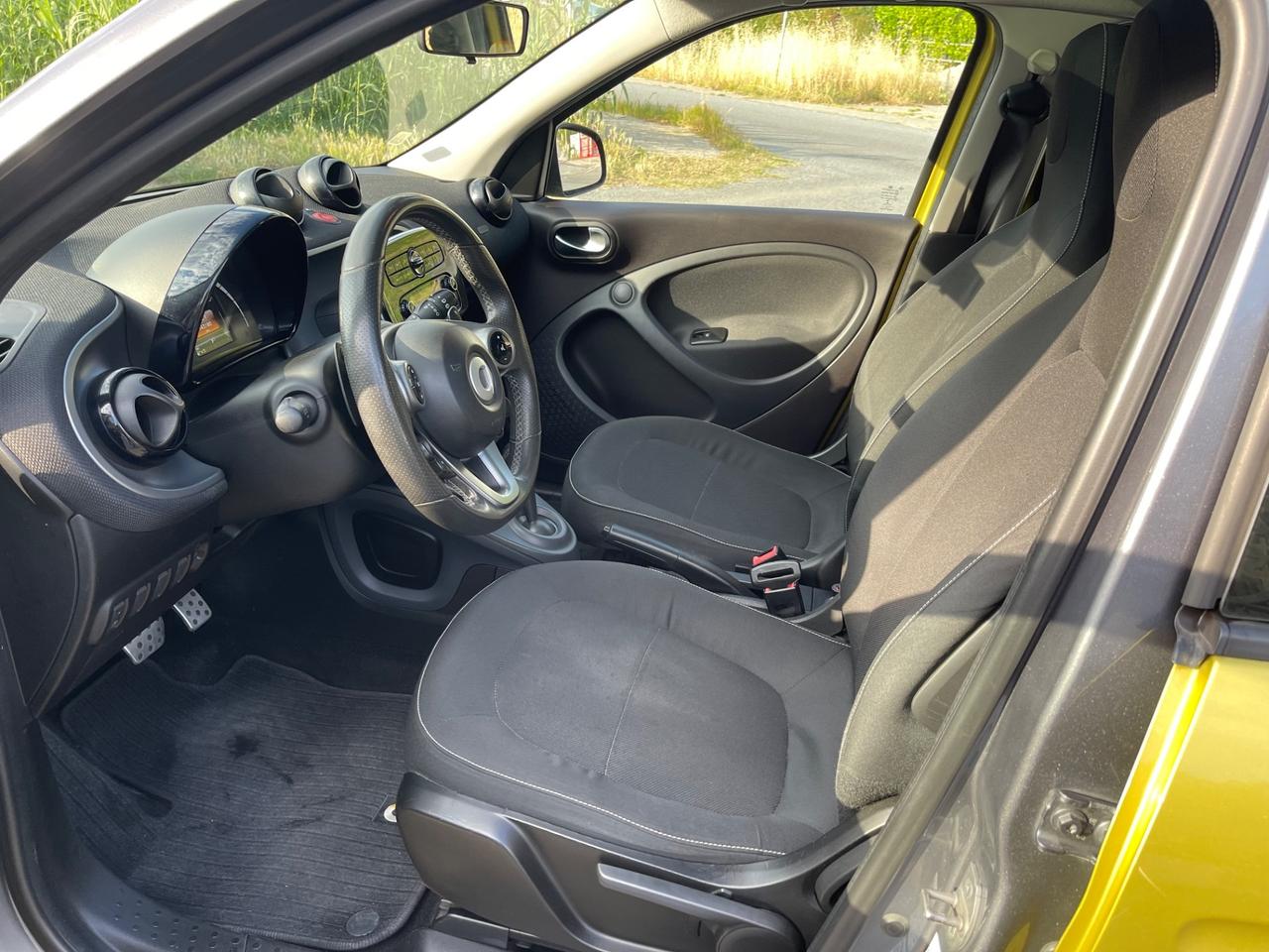Smart ForFour 70 1.0 twinamic Passion