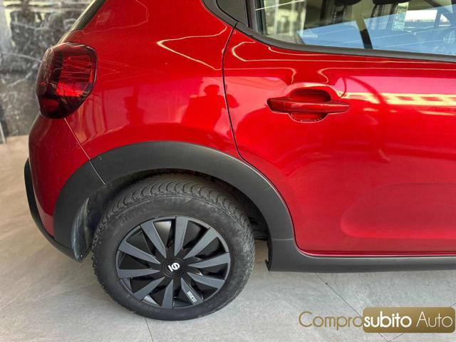 CITROEN C3 BlueHDi 100 S&S You