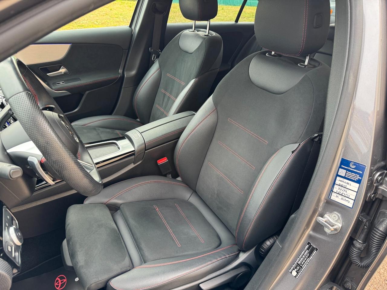 Mercedes A 180 d Premium AMG Night | PREZZO PROMO